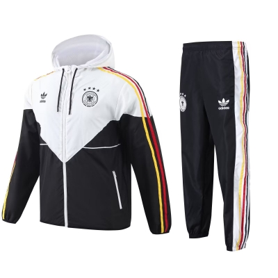 2425 Germany Soccer Windbreak